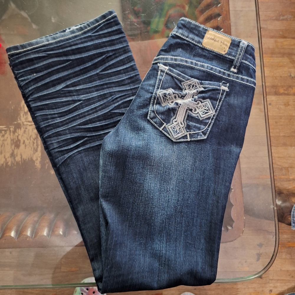 Wishful Park Jeans Size 11